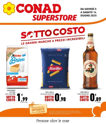 Sottocosto